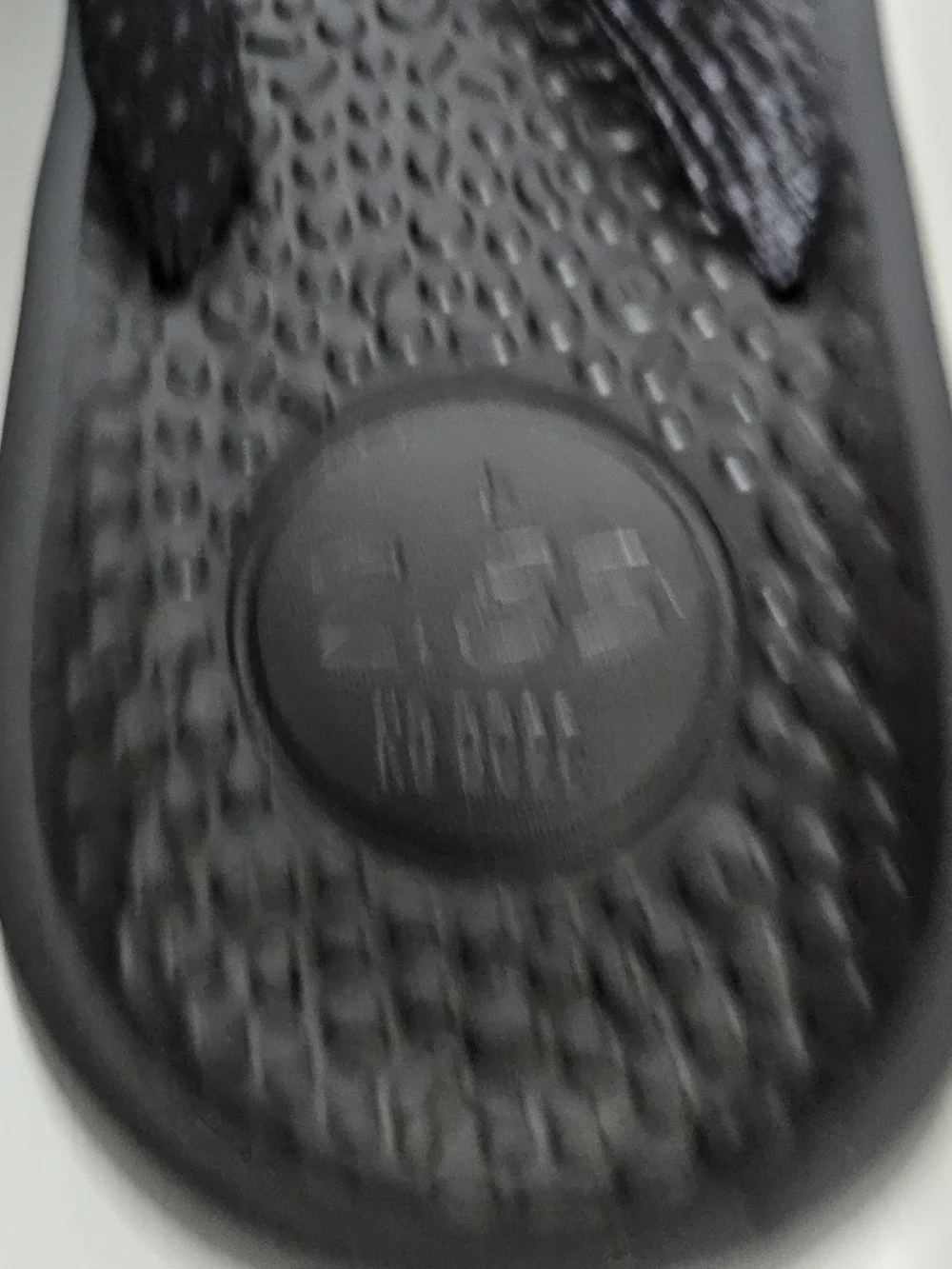 All Birds Men's Black Foam Flip Flop Slippers